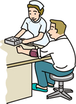 健康検査の心得