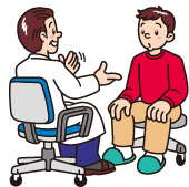 痔の悩みは一人で悩まないで、ぜひとも専門医の診察を受けてください